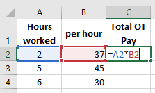 relative reference relative reference